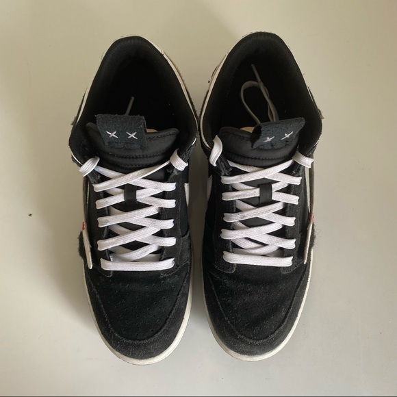 Nike Dunk Low “Black White” Custom - Picture 11 of 14